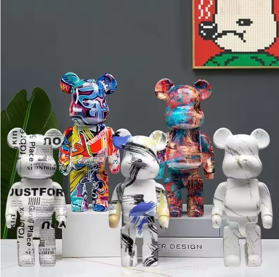 GlowBear Decor Series