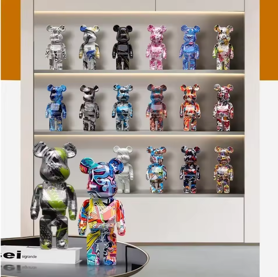 GlowBear Decor Series